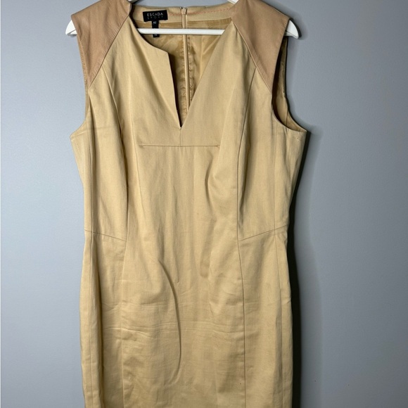 Escada Sport dress 42 - Picture 1 of 9